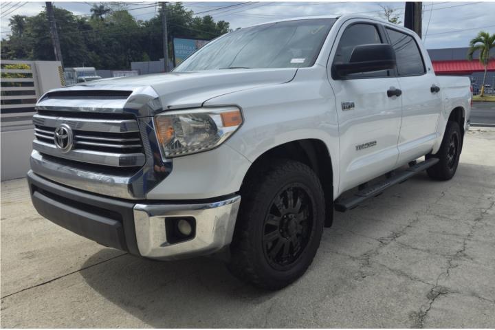 TOYOTA TUNDRA 2016 4X4