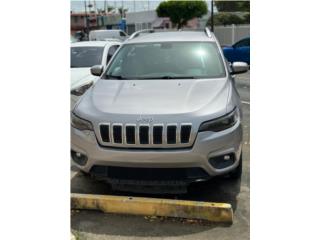 Jeep Cherokee 2018 Autom�tico 68k millas $6k, Jeep Puerto Rico