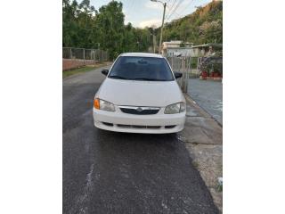 Mazda Puerto Rico Mazda Protege aut