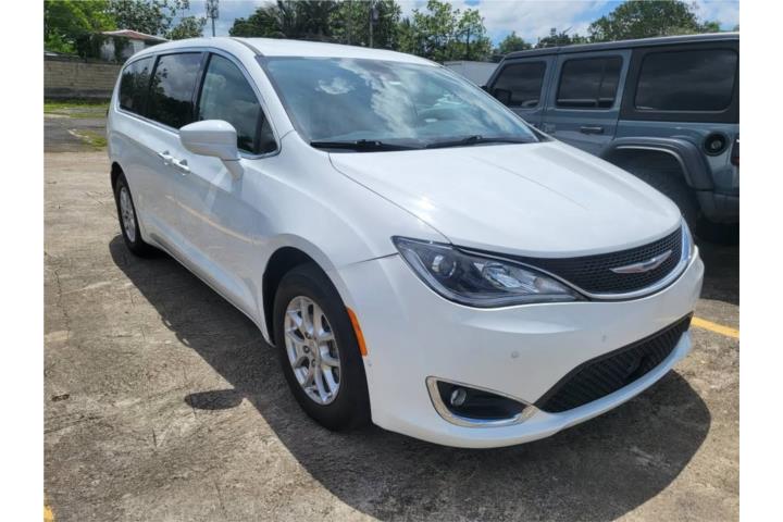 CHRYSLER PACIFICA 2020
