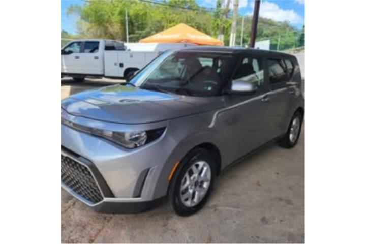 KIA SOUL LX 2025