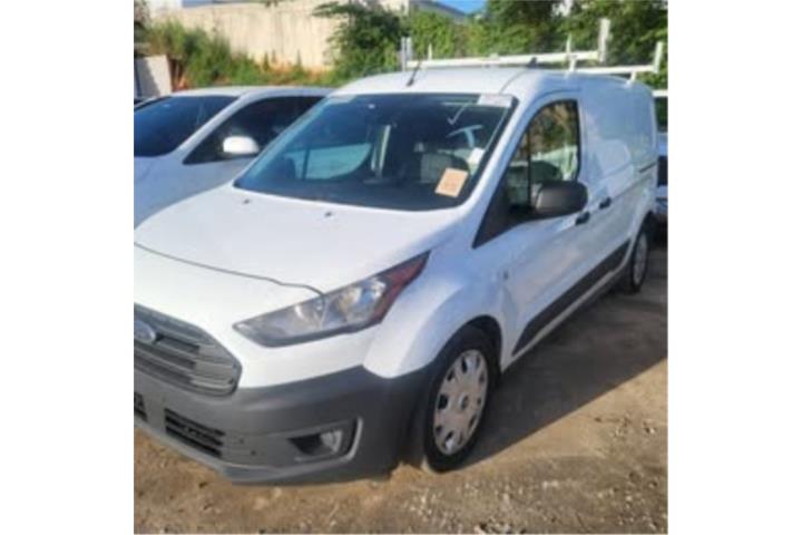 FORD TRANSIT CONNECT 2022