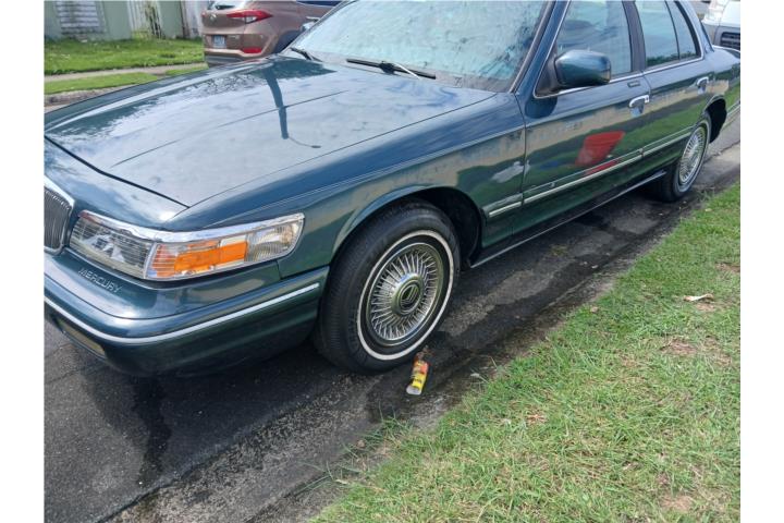 GRAN MARQUIS 96