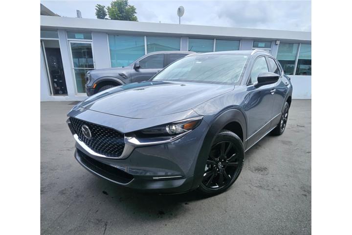 Mazda CX-30 Carbon Edition
