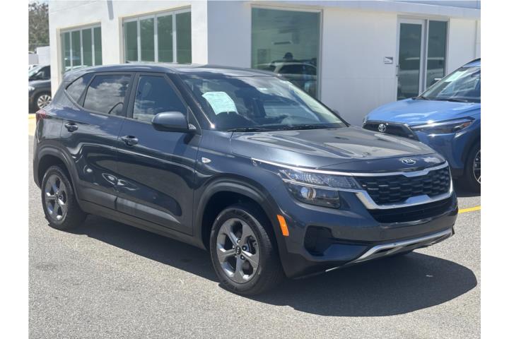 Kia Seltos 2022