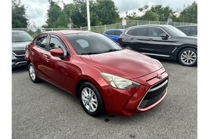 Toyota Yaris 2018 STD