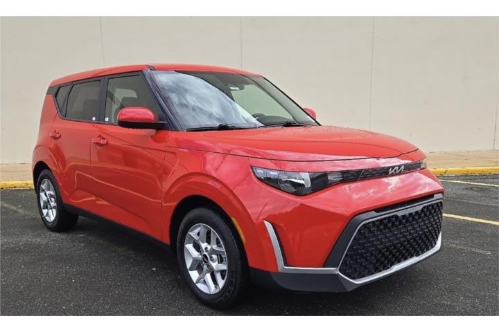 2025 Kia Soul LX