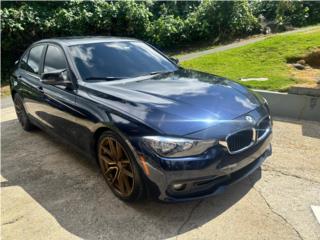 BMW 320i TWIN POWER TURBO 2017, BMW Puerto Rico