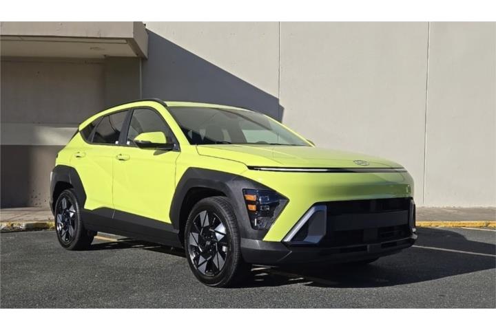 2024 Hyundai Kona SEL
