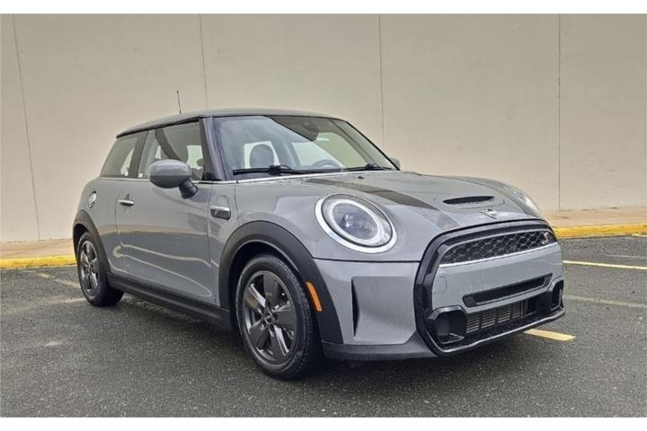 2022 MINI Hardtop 2 Door Classic