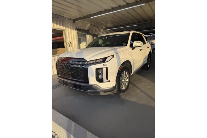 Hyundai Palisade SEL 2023