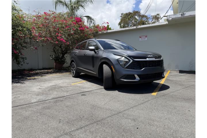 Kia Sportage 4X 2023