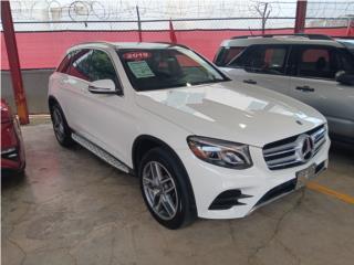 MERCEDES BENZ GLC-300 AMG PACKAGE 2019, Mercedes Benz Puerto Rico