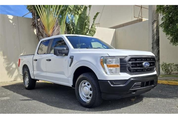 2022 Ford F-150 XL