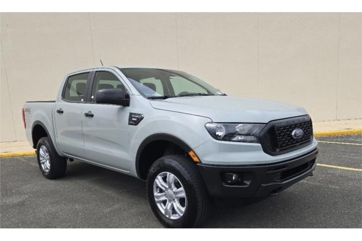 2022 Ford Ranger XL
