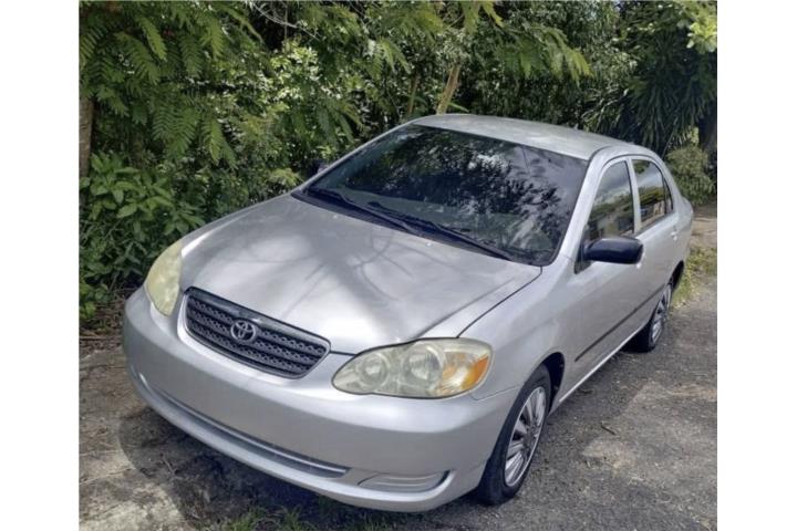 Toyota Corolla 2008
