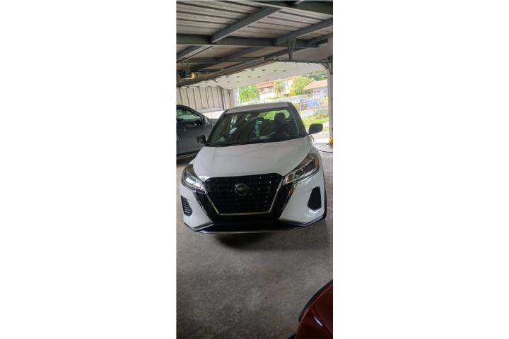 Nissan Kicks 2021
