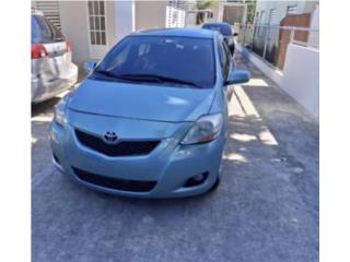 Toyota Yaris 2009 *GANGA*, Toyota Puerto Rico