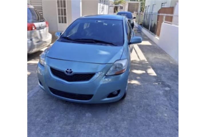 Toyota Yaris 2009 *GANGA*