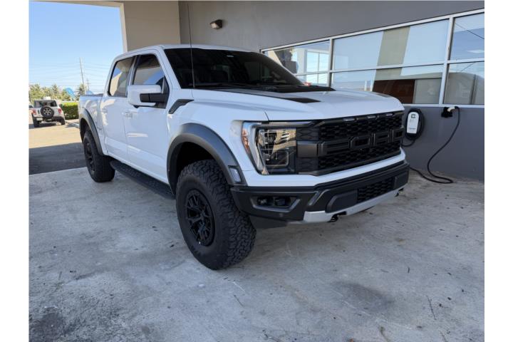 Ford F150 Raptor 37 2023