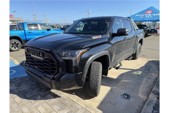 Toyota Tundra TRD PRO 2024
