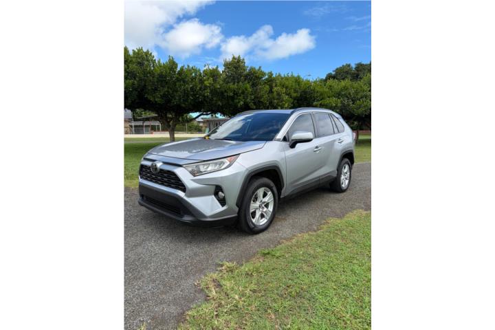 Toyota RAV4 2020