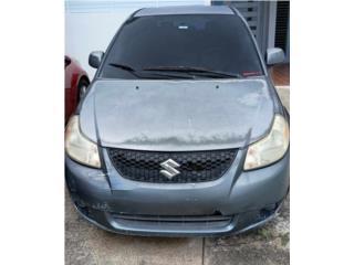 Suzuki 4 puertas, Suzuki Puerto Rico