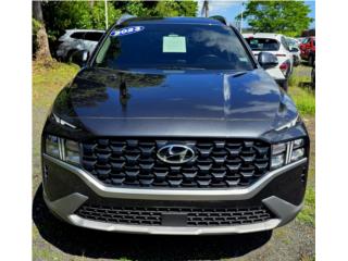 2023 Santa Fe 19k millas, Hyundai Puerto Rico