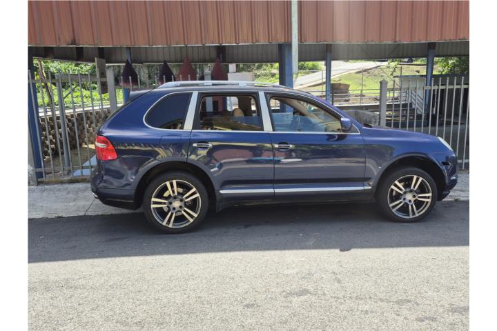 2008 Porsche Cayenne