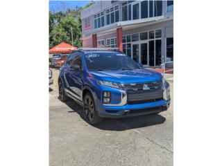 Outlander Sport 2021 SAM edition , Mitsubishi Puerto Rico