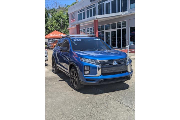 Outlander Sport 2021 SAM edition