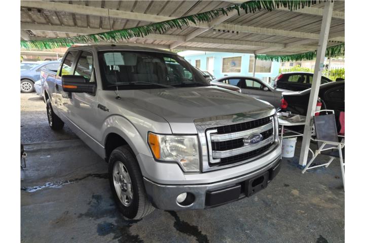 2013 F150 XLT V8 5L RECIEN IMPORTADA FLORIDA