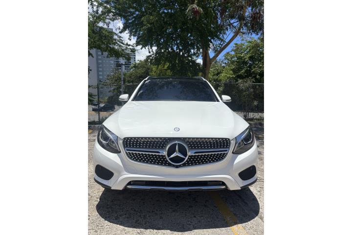 Mercedes Benz glc350e