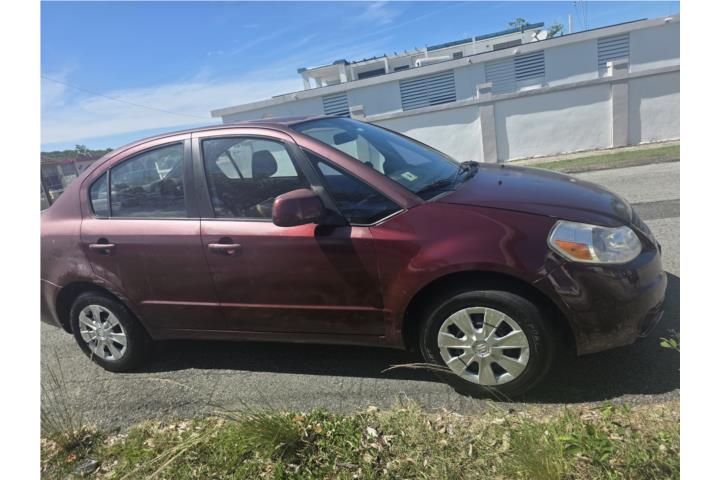 Sx4 2008 aire marbete