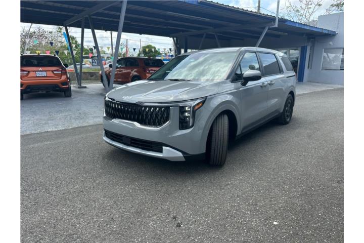 Kia Carnival 2026