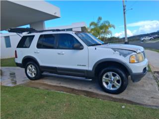 Ford explorer xlt 2005 sport, Ford Puerto Rico