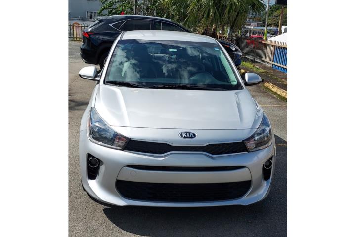 ?? Se vende Kia Rio 2018 ?? Gurabo