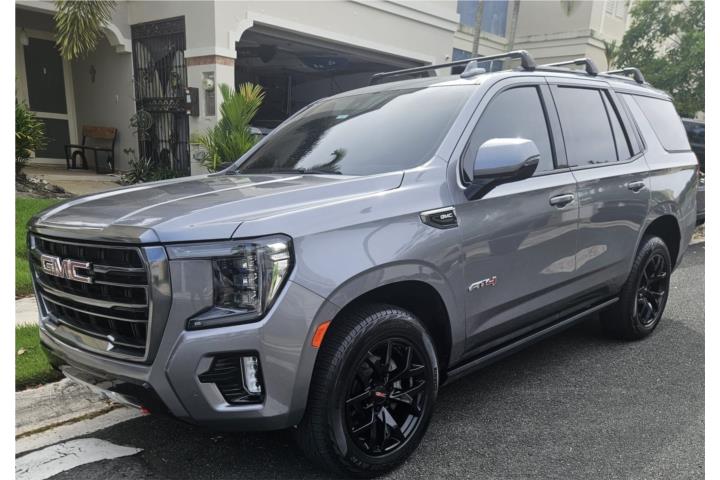 Yukon AT4 (All-Terrain 4X4)