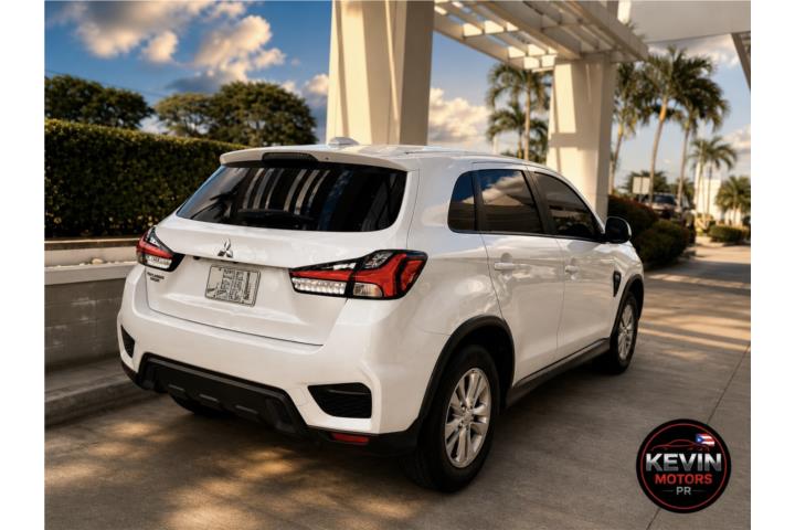 Mitsubishi Outlander Sport 2022