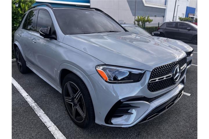 Mercedes Benz GLE-450e 2024 Hibrida $70,000