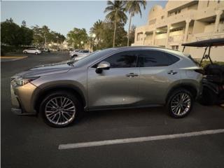 Lexus NX 350 2022, Lexus Puerto Rico