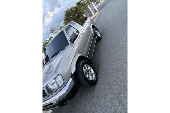 Nissan frontier