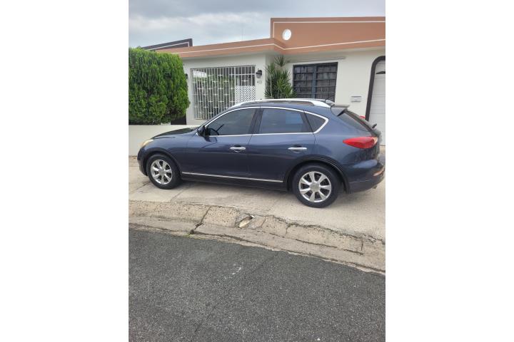 Infiniti EX 35