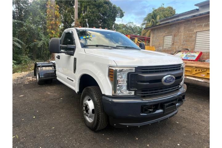FORD F-350 SUPER DUTY 2018
