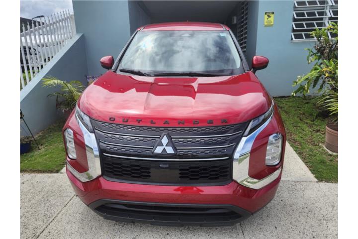 Mitsubishi Outlander 2023