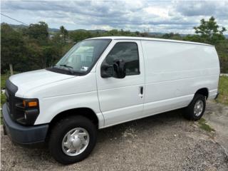 FORD E-250 SUPER DUTY 2013 , Ford Puerto Rico