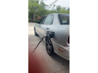 Suzuki baleno 2002, Suzuki Puerto Rico