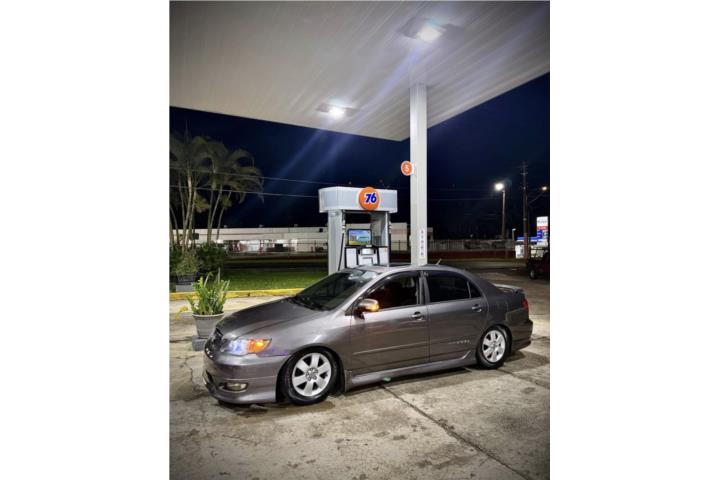 Corolla