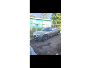 Charger 2011 3.6L v6 $7.500, Dodge Puerto Rico