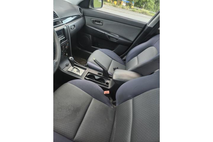 Mazda 3 2004